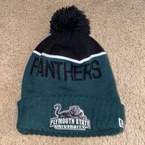 Plymouth state university beanie
